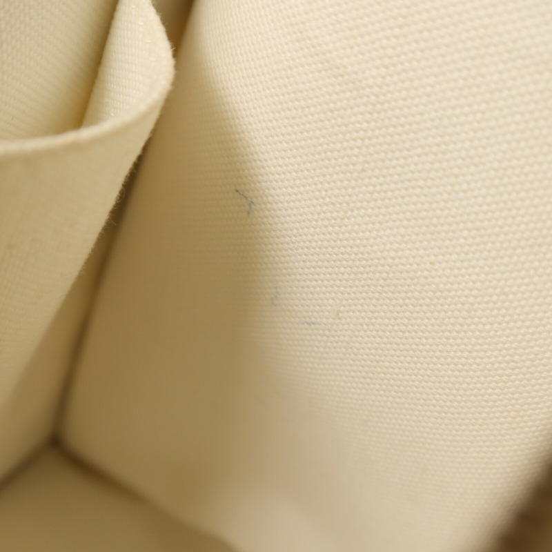 Dior 牛皮皮革/帆布Book Tote PM金扣手挽肩背兩用袋-14