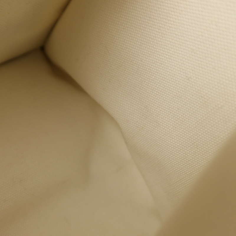 Dior 牛皮皮革/帆布Book Tote PM金扣手挽肩背兩用袋-15