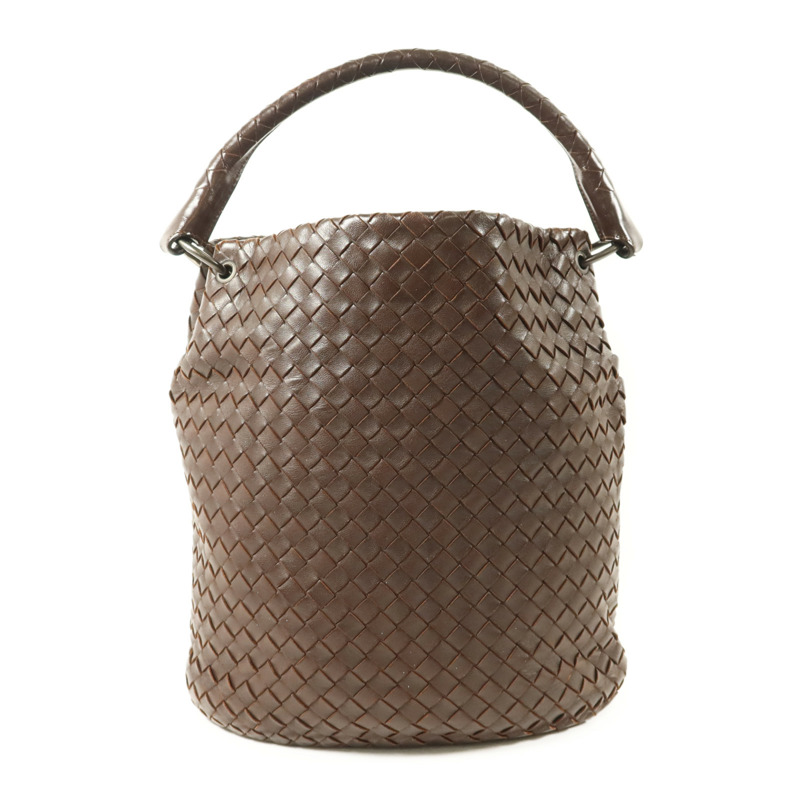 BOTTEGA VENETA 羊皮皮革Shoulder Bag肩背袋-0