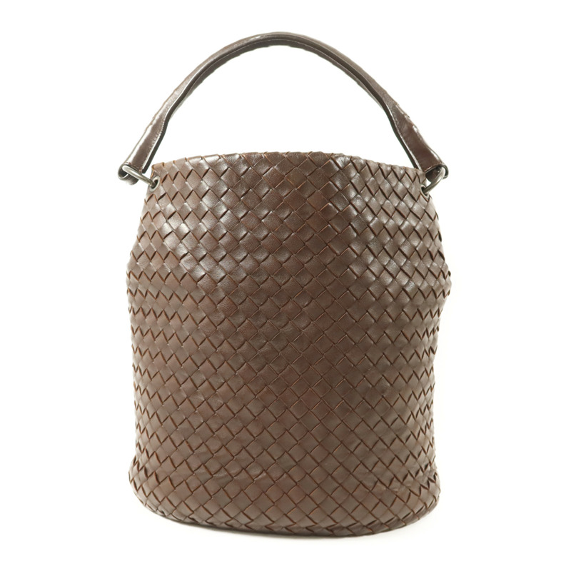 BOTTEGA VENETA 羊皮皮革Shoulder Bag肩背袋-1