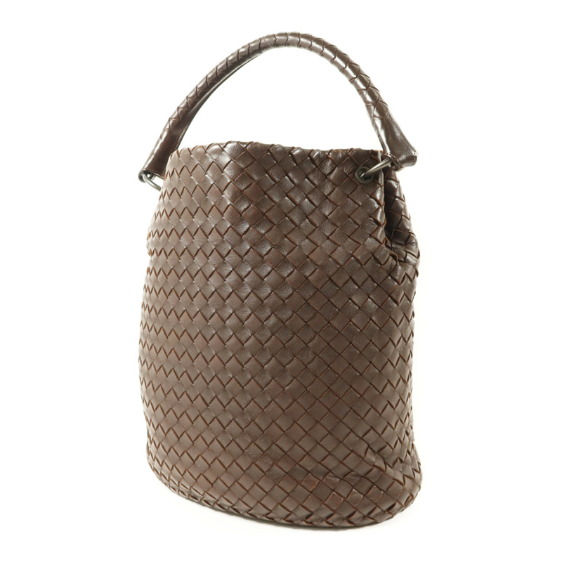BOTTEGA VENETA 羊皮皮革Shoulder Bag肩背袋-2