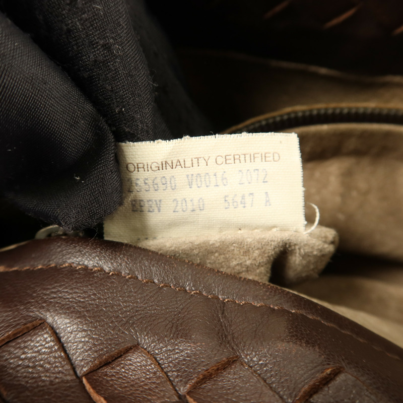 BOTTEGA VENETA 羊皮皮革Shoulder Bag肩背袋-8