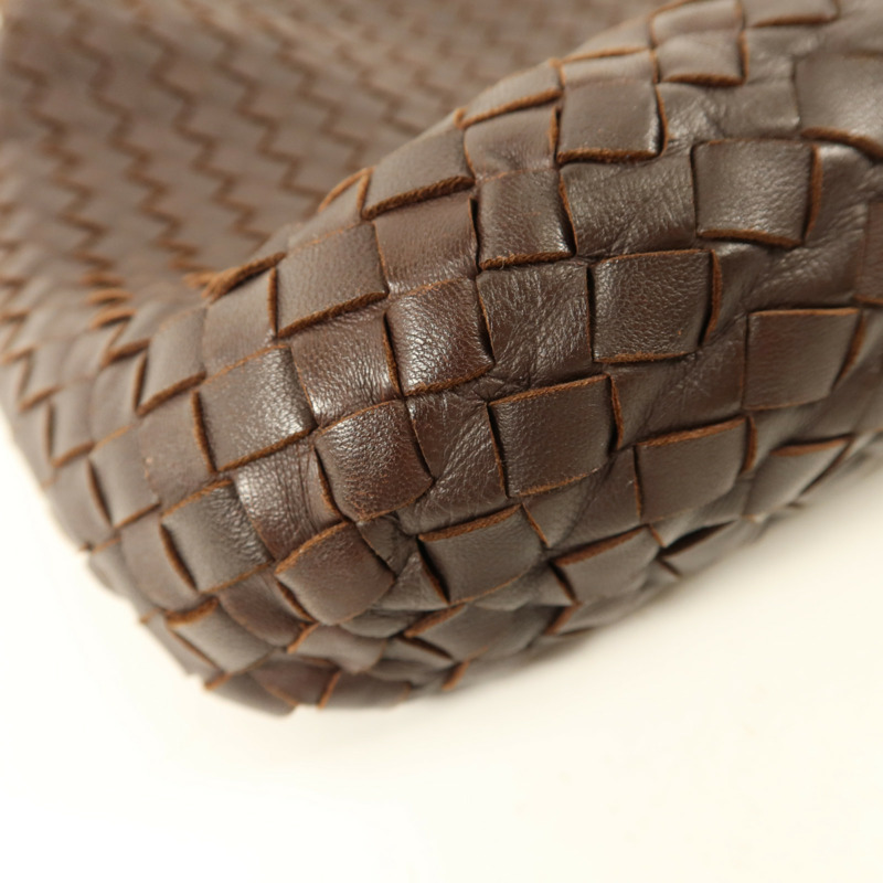 BOTTEGA VENETA 羊皮皮革Shoulder Bag肩背袋-13