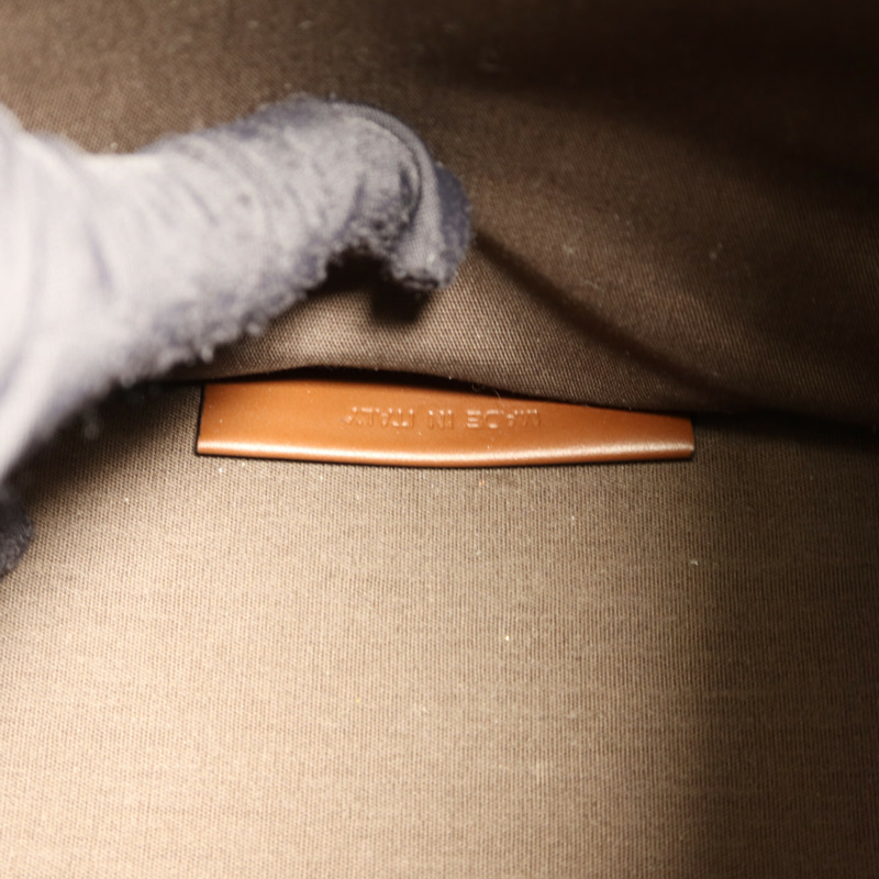 FENDI 帆布Sunshine Medium金扣手挽肩背兩用袋-10