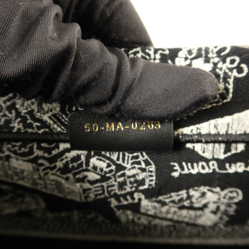 Dior 帆布Book Tote Medium手挽袋-7