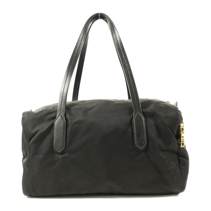 PRADA 尼龍Handbag金扣手挽袋-1