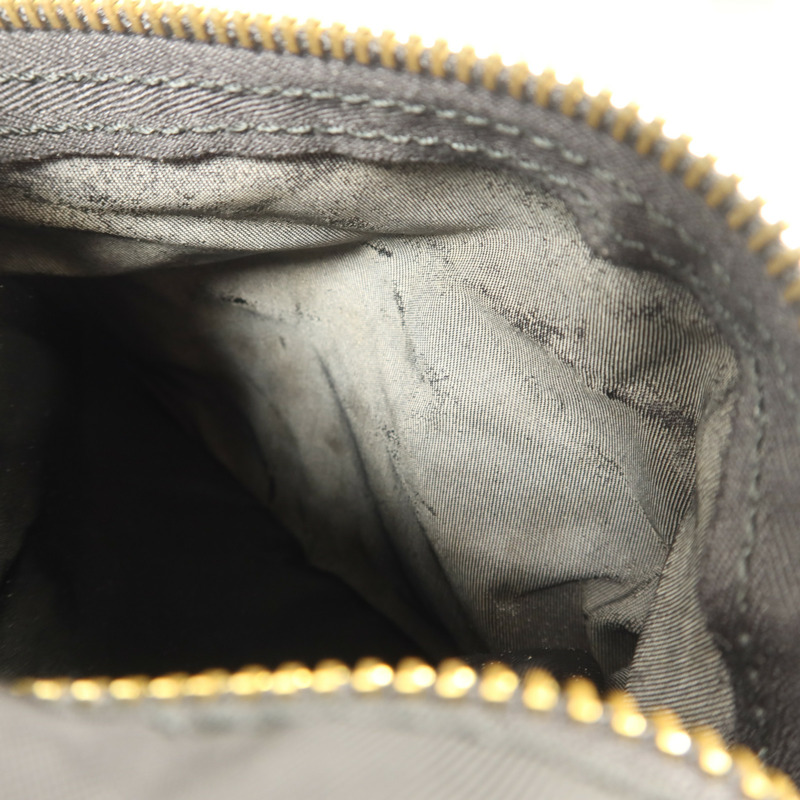 PRADA 尼龍Handbag金扣手挽袋-16