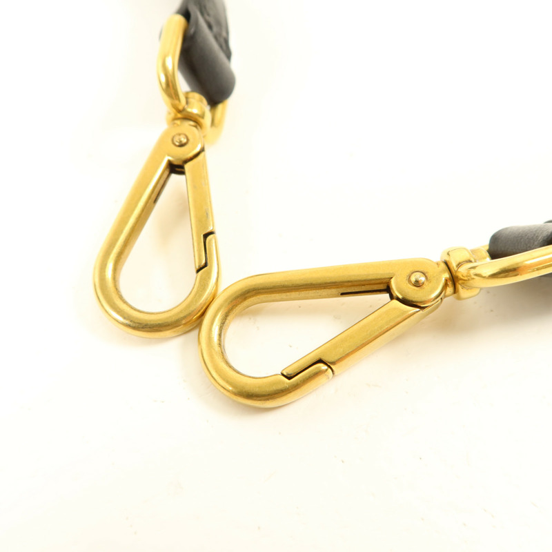 PRADA 尼龍2 Way Shoulder金扣手挽肩背兩用袋-11