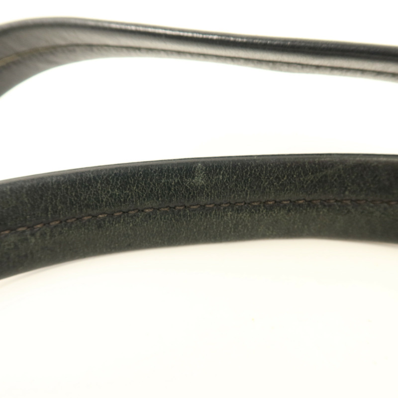 PRADA 尼龍2 Way Shoulder金扣手挽肩背兩用袋-17