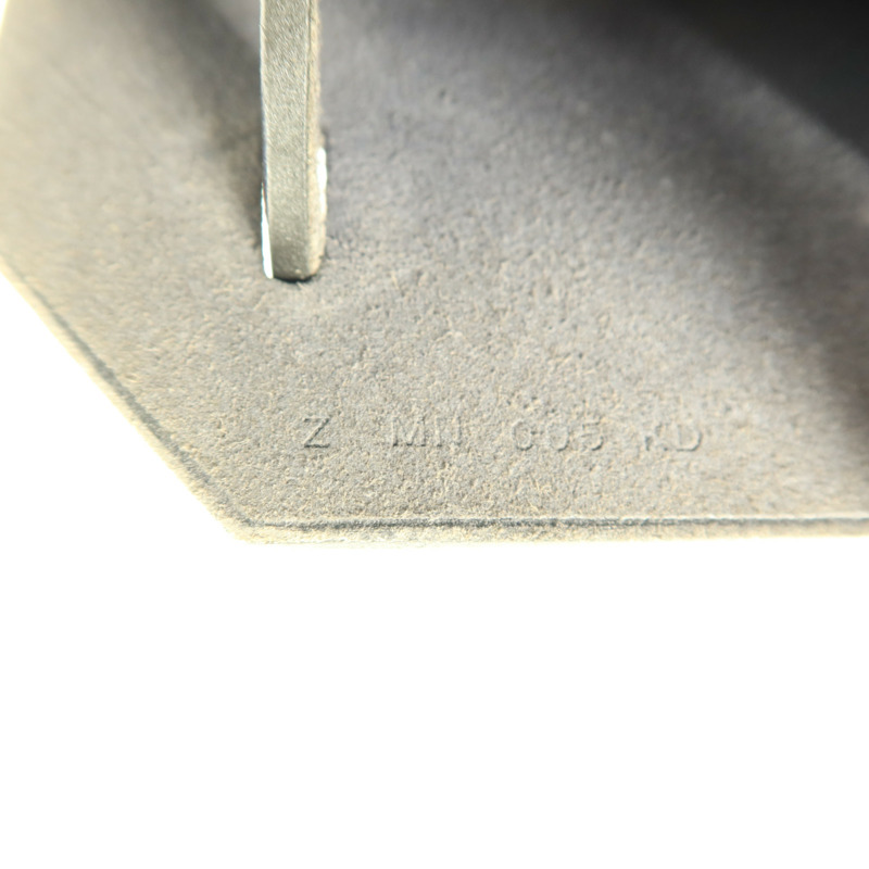 HERMES 帆布Herbag Backpack銀扣背包Deep Blue/Bleu Nuit-7