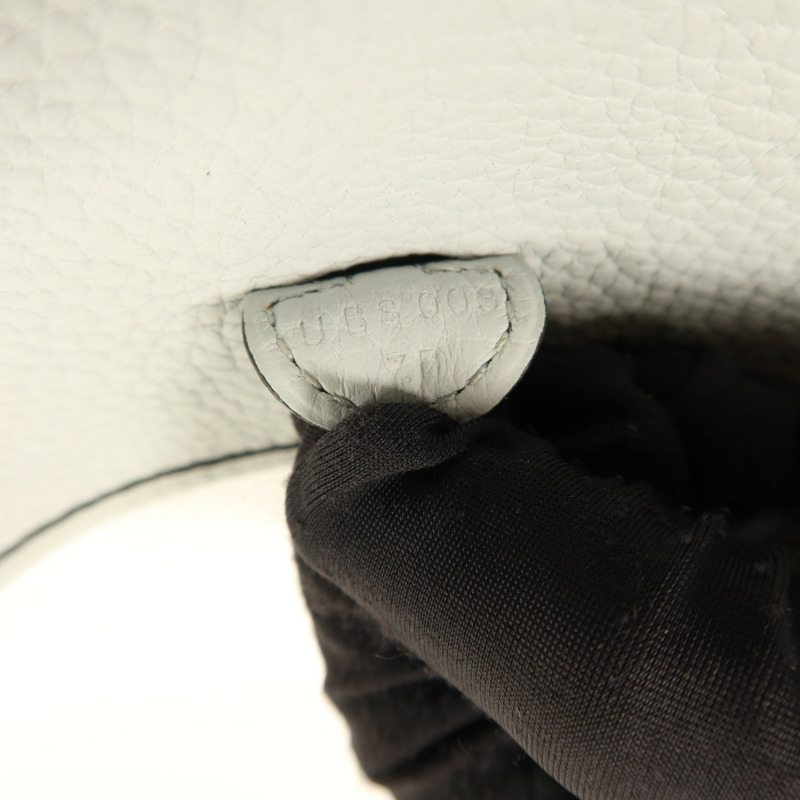 HERMES Clemence皮革Evelyne TPM銀扣肩背袋Gris Perle-8