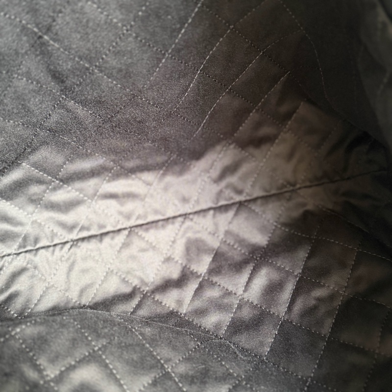 割愛香奈兒 22bag 黑銀 小號晶片款-16