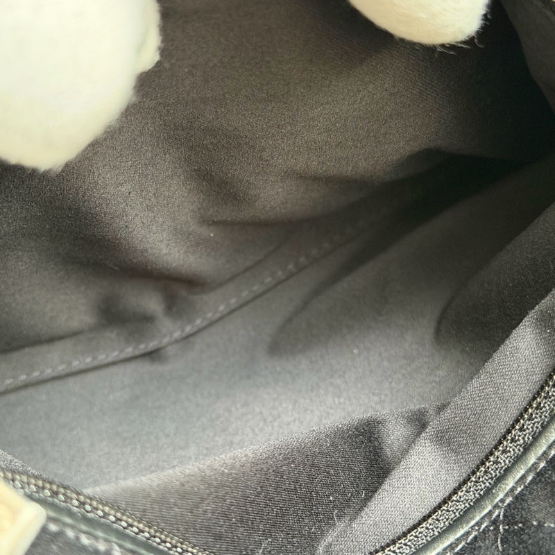 割愛香奈兒 22bag 黑銀 小號晶片款-26