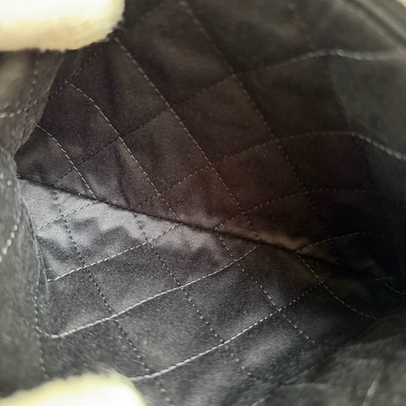 割愛香奈兒 22bag 黑銀 小號晶片款-38