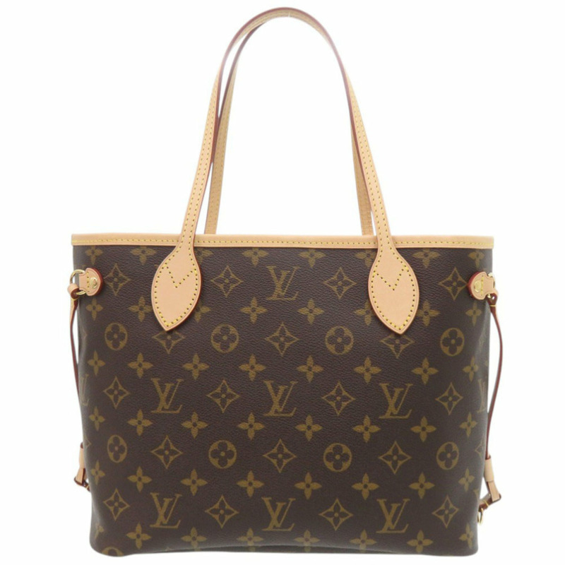 全新未使用路易威登 Neverfull PM Monogram 手提包 M46979 IC（現款）LV 0171LOUIS VUITTON-2