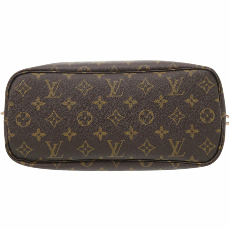 全新未使用路易威登 Neverfull PM Monogram 手提包 M46979 IC（現款）LV 0171LOUIS VUITTON-3