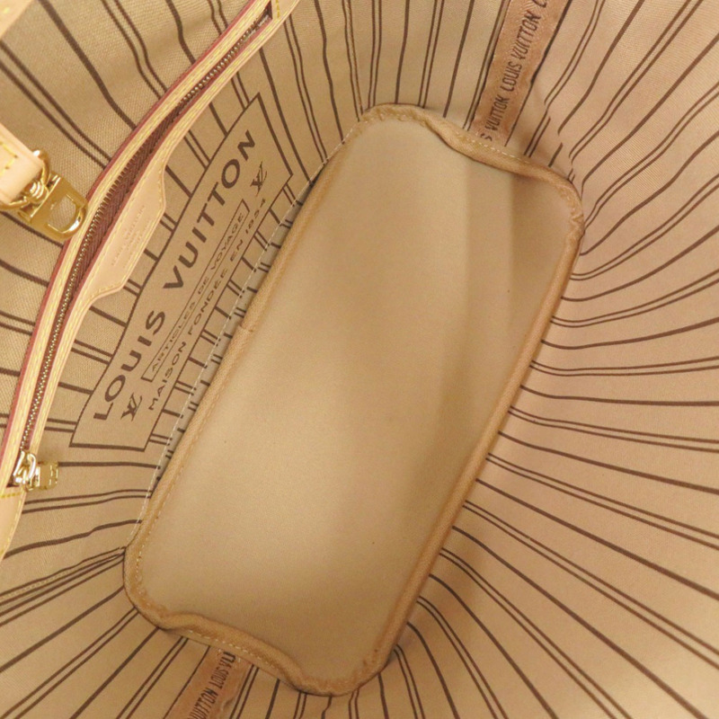 全新未使用路易威登 Neverfull PM Monogram 手提包 M46979 IC（現款）LV 0171LOUIS VUITTON-5