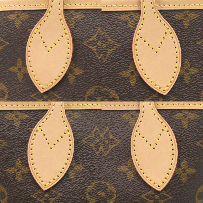 全新未使用路易威登 Neverfull PM Monogram 手提包 M46979 IC（現款）LV 0171LOUIS VUITTON-8