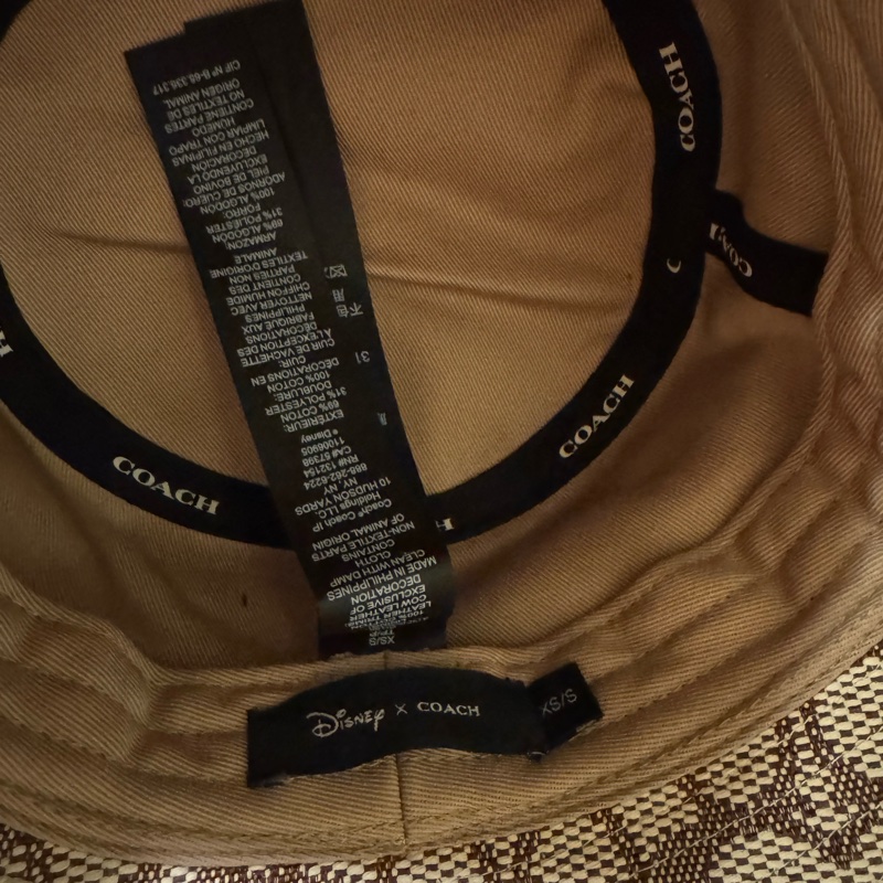 coach Disney漁夫帽-3