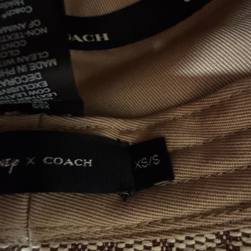coach Disney漁夫帽-4