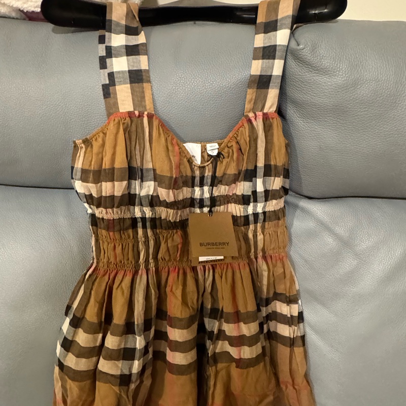 Burberry 無袖洋裝-3