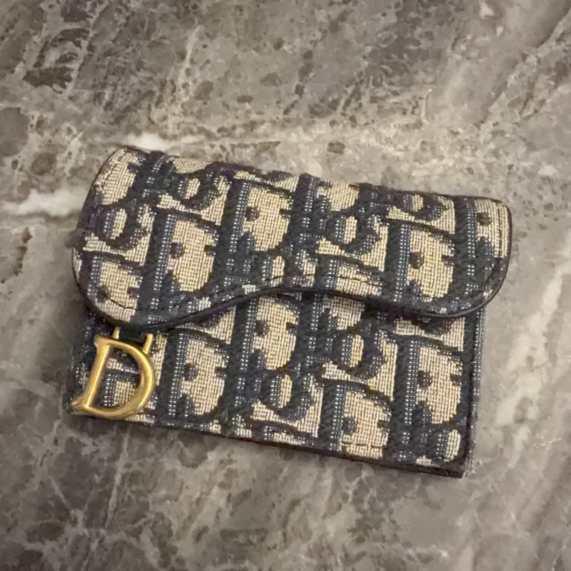 二手95新🆕 Dior 名片卡夾-6