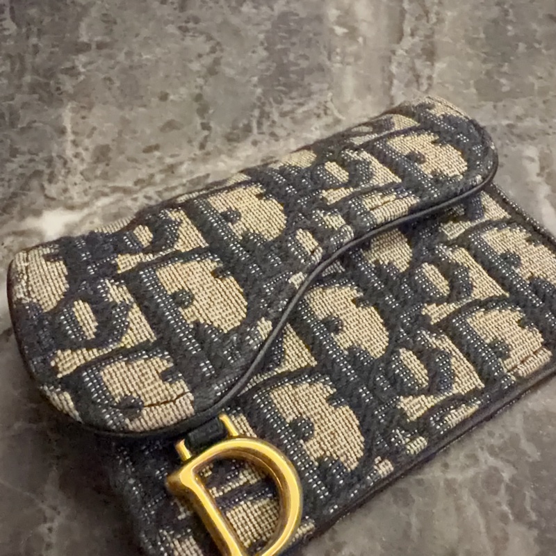 二手95新🆕 Dior 名片卡夾-9
