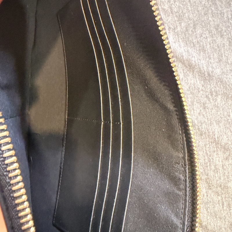 🔥 FENDI Roma 黃色手拿包 / 手拿袋-2