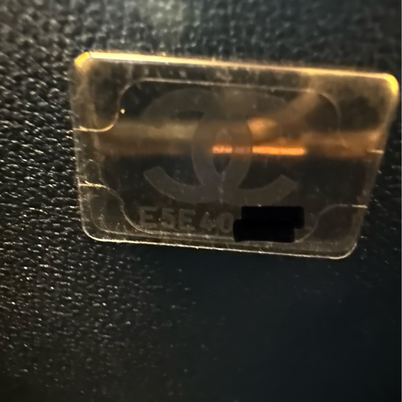 Chanel 經典mini coco方胖晶片款-10