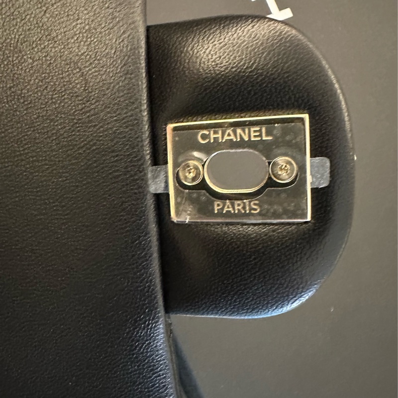 Chanel 經典mini coco方胖晶片款-11
