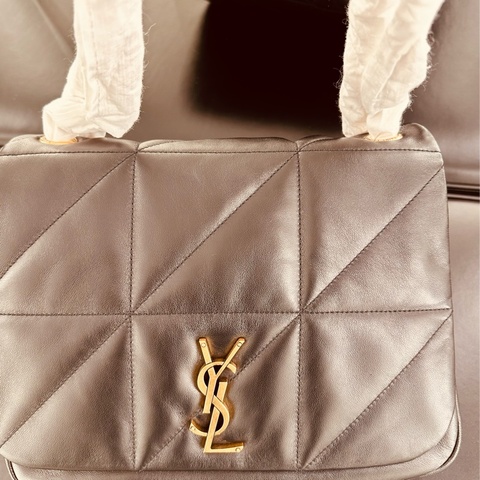 YSL JAMIE4.3 MEDIUM IN LAMSKIN