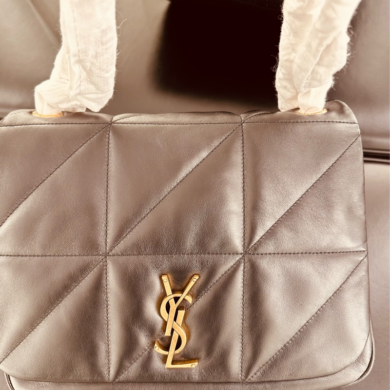YSL JAMIE4.3 MEDIUM IN LAMSKIN-0