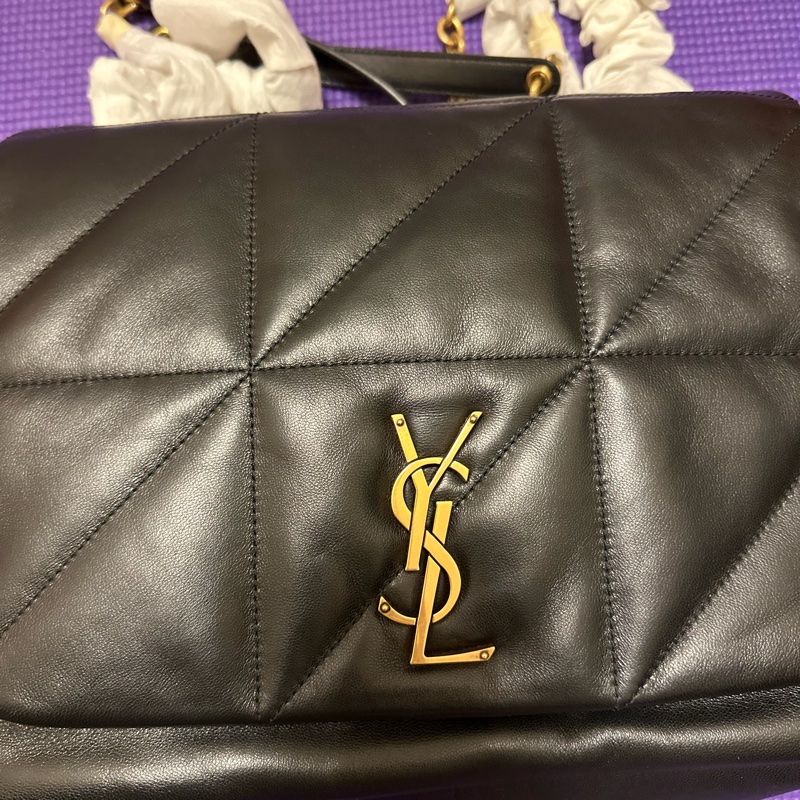 YSL JAMIE4.3 MEDIUM IN LAMSKIN-6