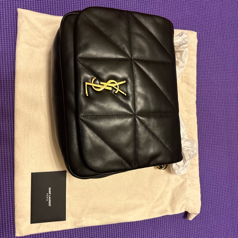 YSL JAMIE4.3 MEDIUM IN LAMSKIN-15