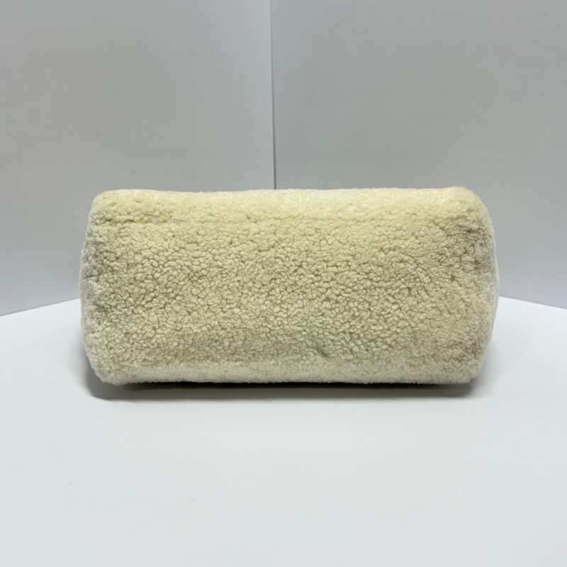 【全新品🎁】 Balenciaga 巴黎世家 毛毛限定款 斜背包（專櫃97,600）-11