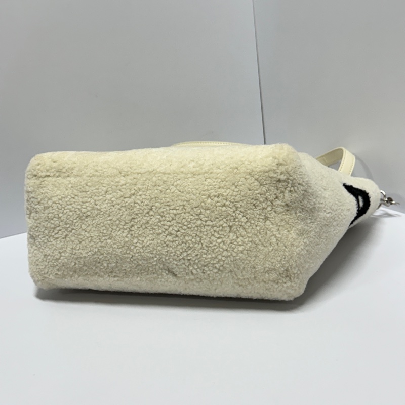 【全新品🎁】 Balenciaga 巴黎世家 毛毛限定款 斜背包（專櫃97,600）-12