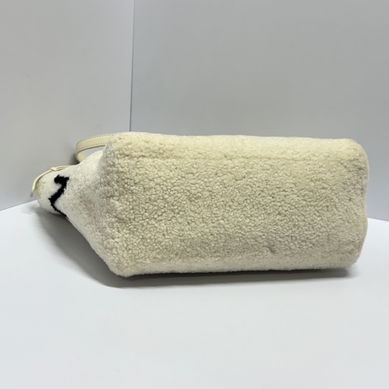 【全新品🎁】 Balenciaga 巴黎世家 毛毛限定款 斜背包（專櫃97,600）-13