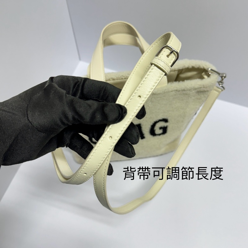 【全新品🎁】 Balenciaga 巴黎世家 毛毛限定款 斜背包（專櫃97,600）-18