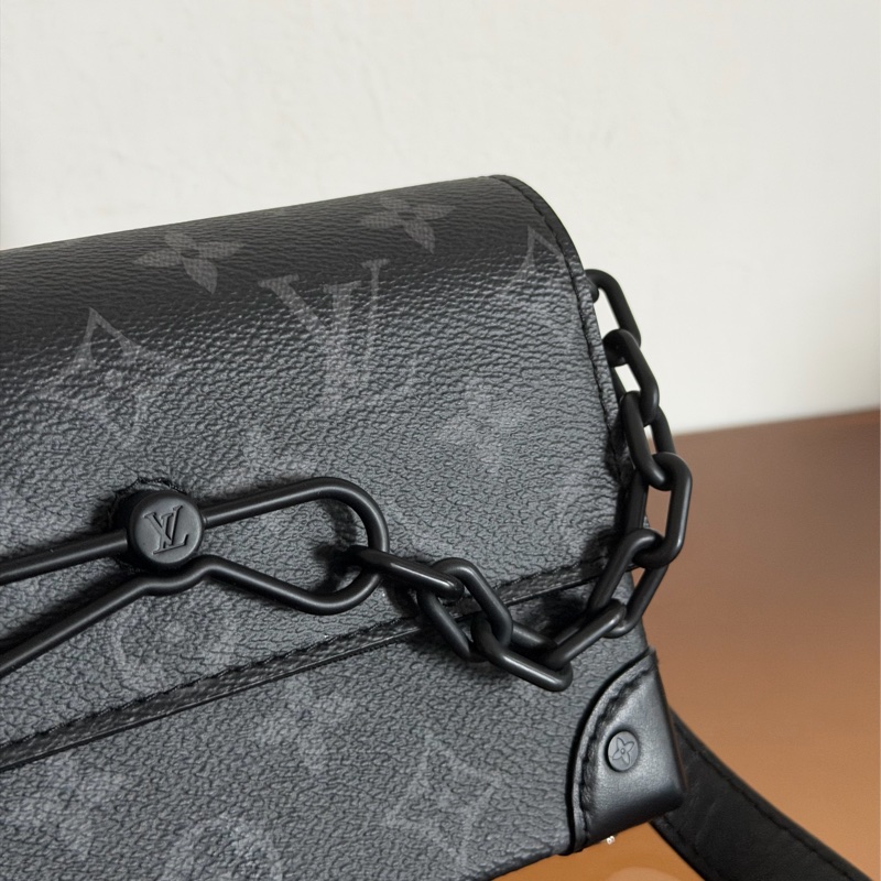 #99新 Louis Vuitton steamer 盒子包 芯片款M81783-11