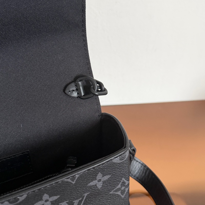 #99新 Louis Vuitton steamer 盒子包 芯片款M81783-13