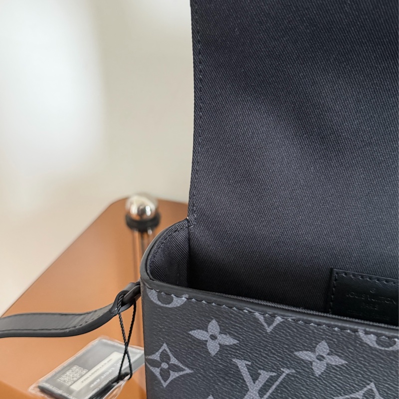 #99新 Louis Vuitton steamer 盒子包 芯片款M81783-14