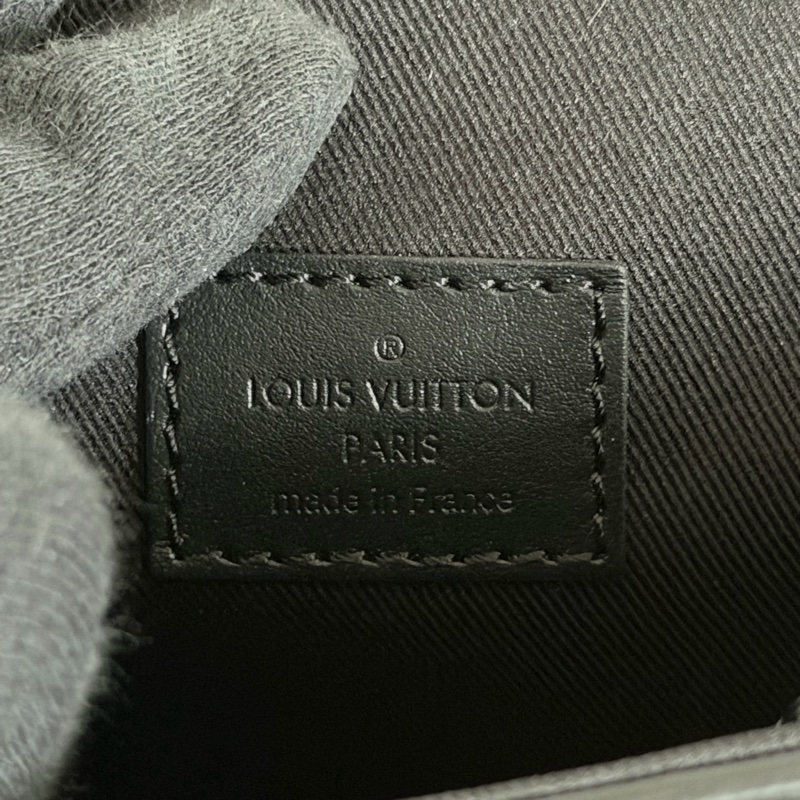 #99新 Louis Vuitton steamer 盒子包 芯片款M81783-15