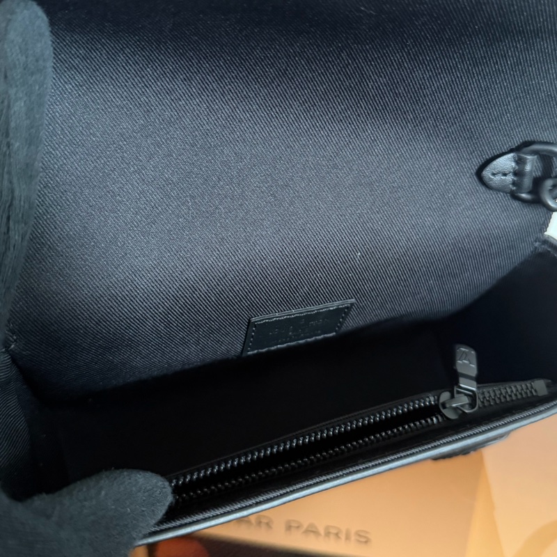 #99新 Louis Vuitton steamer 盒子包 芯片款M81783-16