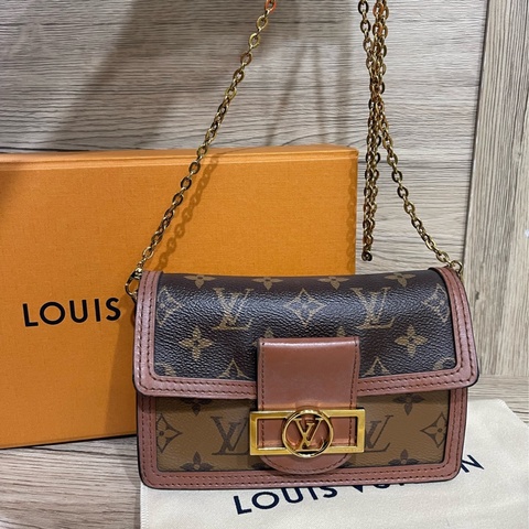 Lv經典達芙妮woc(台灣專櫃購入）