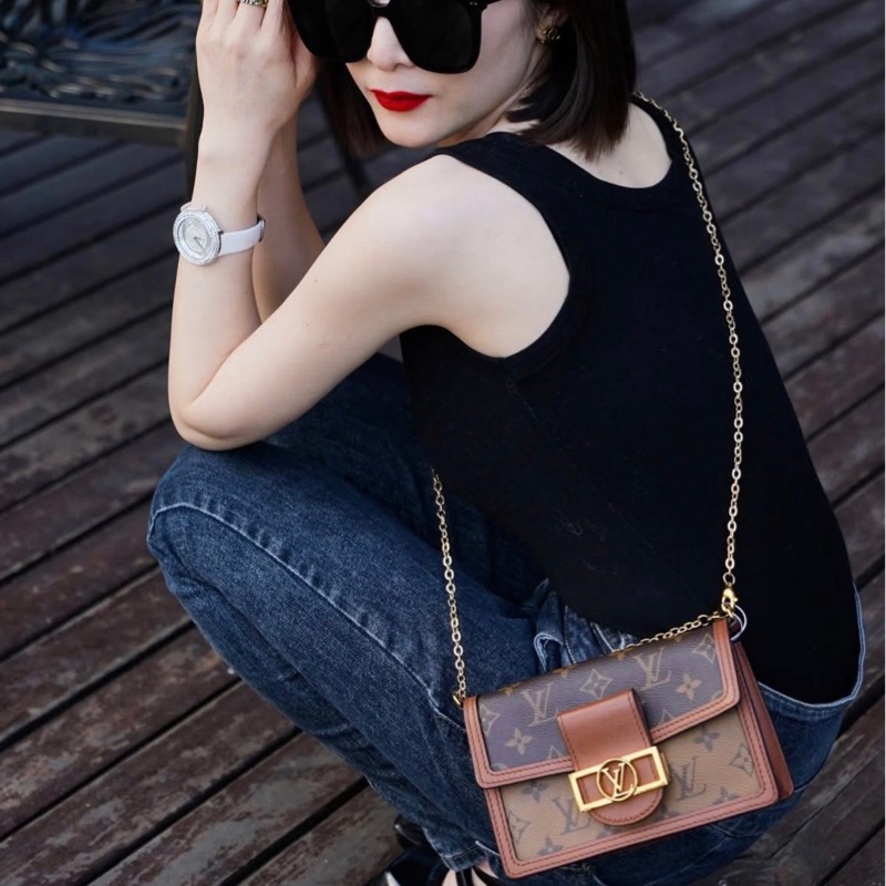 Lv經典達芙妮woc(台灣專櫃購入）-2