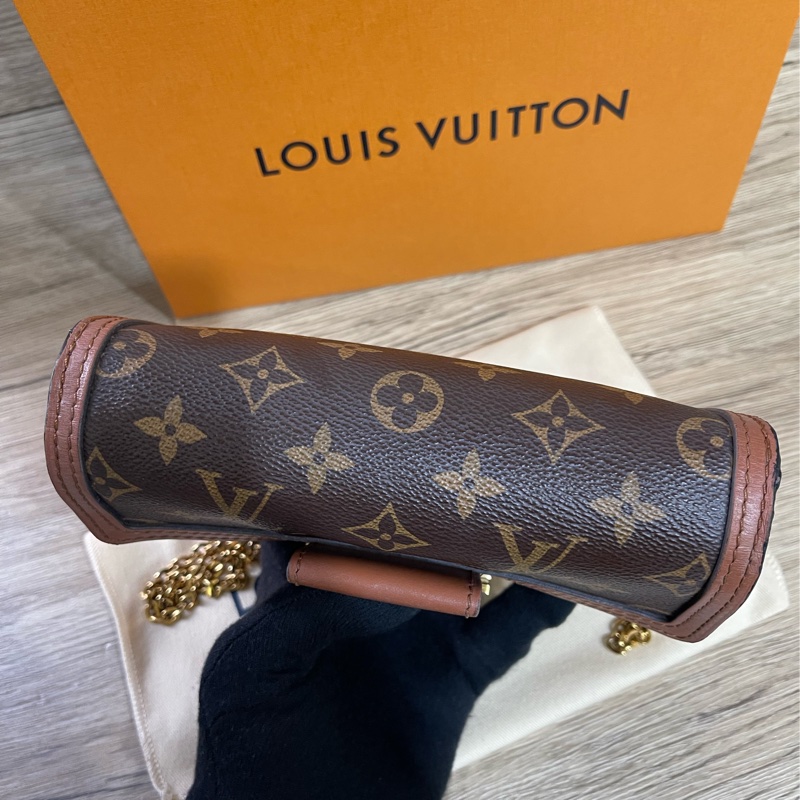 Lv經典達芙妮woc(台灣專櫃購入）-12