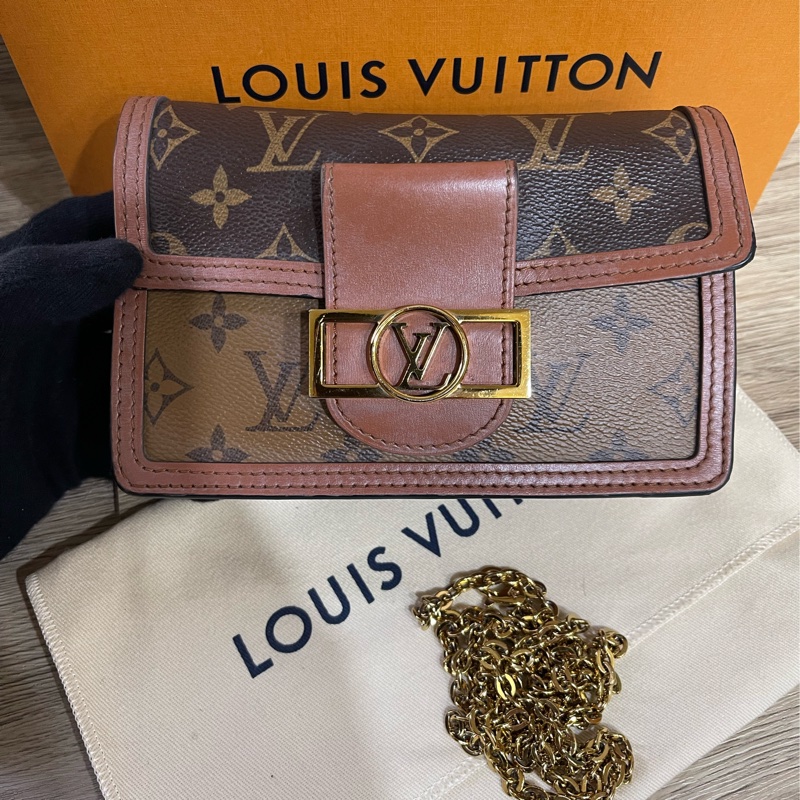 Lv經典達芙妮woc(台灣專櫃購入）-18