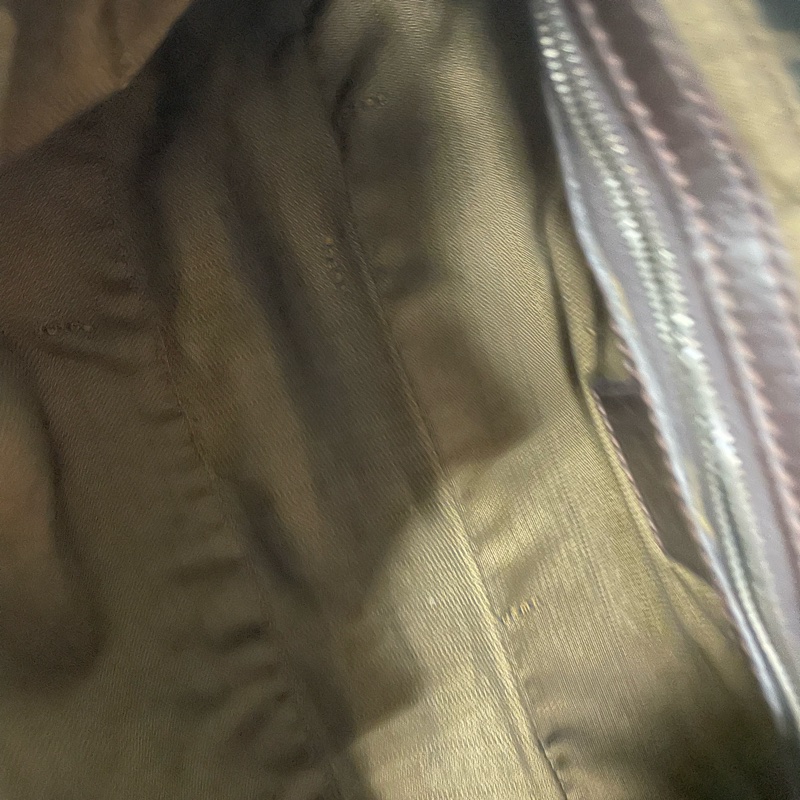 Vintage Fendi Baguette 經典老花法棍包 芬迪-18