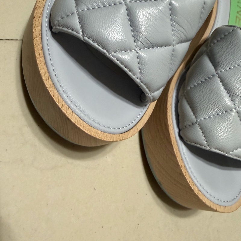 CHANEL 蜜兒拖鞋-5