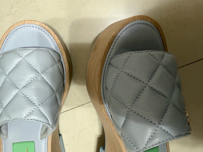 CHANEL 蜜兒拖鞋-14